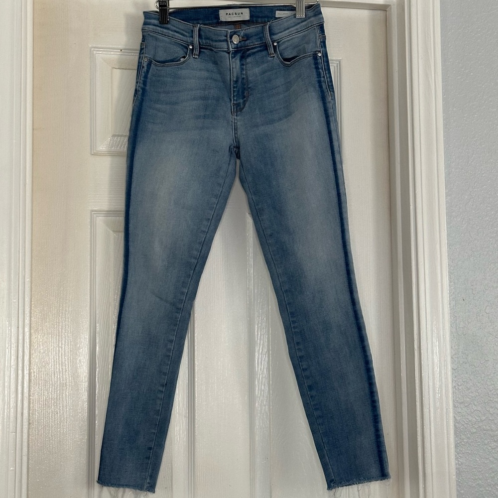 PACSUN Ankle Jegging Jeans
